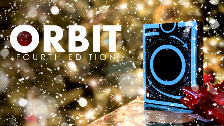 PlayingCardDecks.com-Orbit V4 Playing Cards USPCC