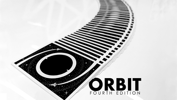 PlayingCardDecks.com-Orbit V4 Playing Cards USPCC