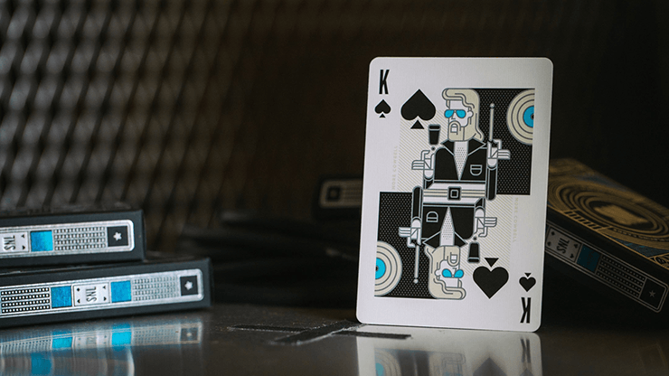 PlayingCardDecks.com-SNL Saturday Night Live Playing Cards Poker Size Deck USPCC