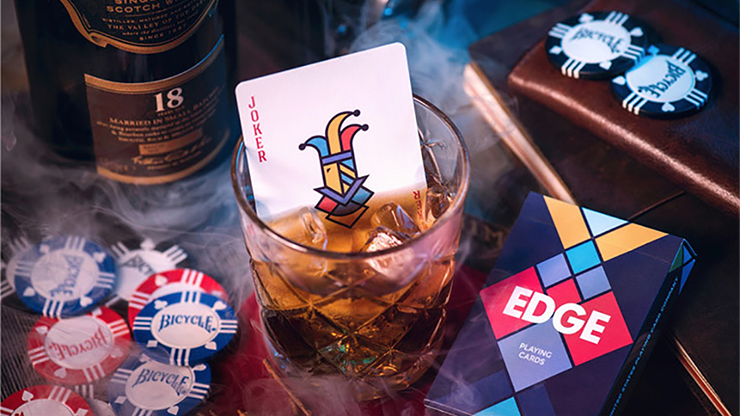 PlayingCardDecks.com-Edge Playing Cards USPCC