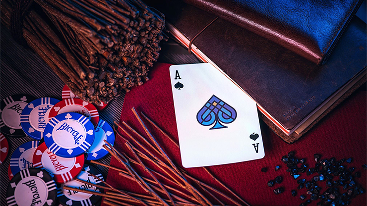 PlayingCardDecks.com-Edge Playing Cards USPCC