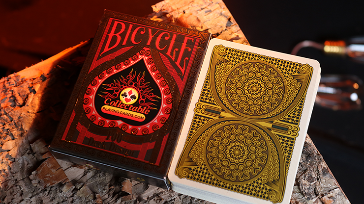 PlayingCardDecks.com-CPC 100th Deck Design Bicycle Playing Cards