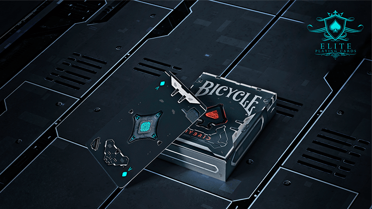 PlayingCardDecks.com-Hybrid Bicycle Playing Cards