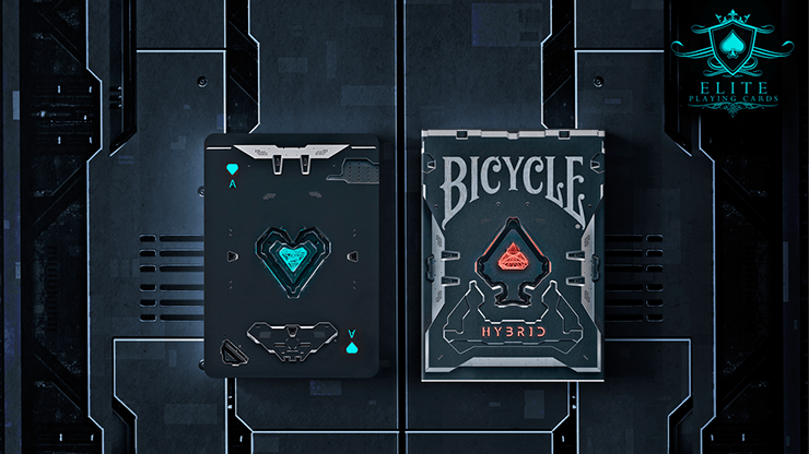 PlayingCardDecks.com-Hybrid Bicycle Playing Cards