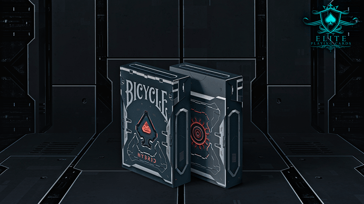 PlayingCardDecks.com-Hybrid Bicycle Playing Cards