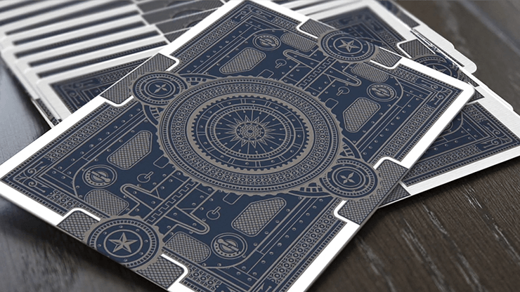 PlayingCardDecks.com-Top Aces of WWI Signature Edition Playing Cards LPCC
