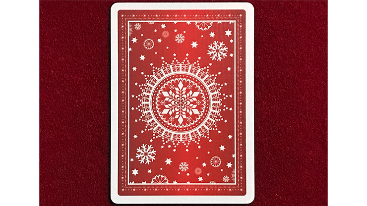 PlayingCardDecks.com-Christmas Playing Cards USPCC