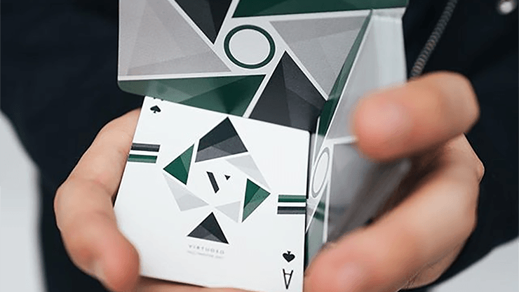 PlayingCardDecks.com-Virtuoso Fall / Winter 2017 Playing Cards USPCC