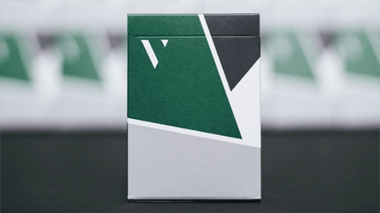 PlayingCardDecks.com-Virtuoso Fall / Winter 2017 Playing Cards USPCC