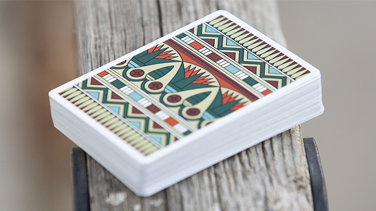 PlayingCardDecks.com-World Tour 5 Deck Set Playing Cards EPCC