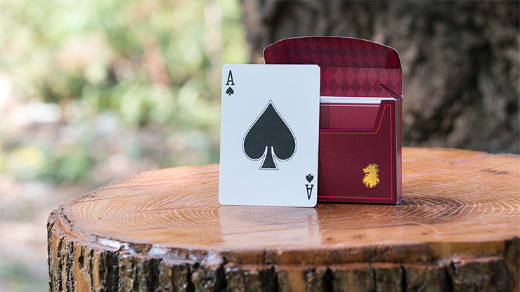 PlayingCardDecks.com-Leon Luxury Playing Cards USPCC