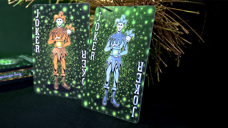 PlayingCardDecks.com-Fireflies Bicycle Playing Cards