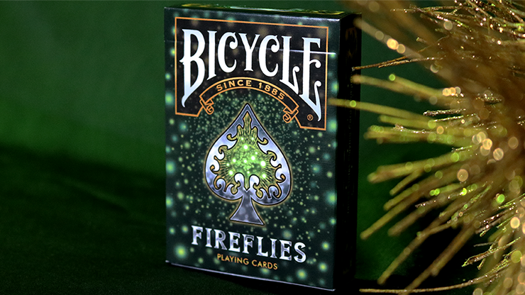 PlayingCardDecks.com-Fireflies Bicycle Playing Cards