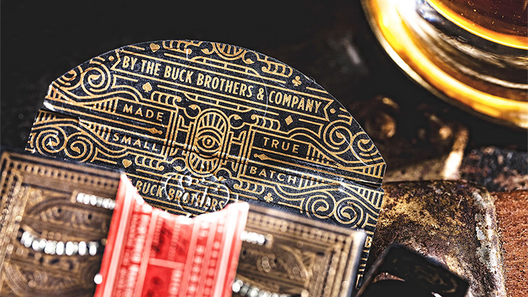 PlayingCardDecks.com-MAKERS Blacksmith Playing Cards USPCC
