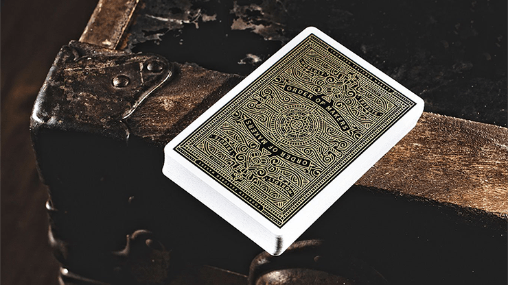 PlayingCardDecks.com-MAKERS Blacksmith Playing Cards USPCC