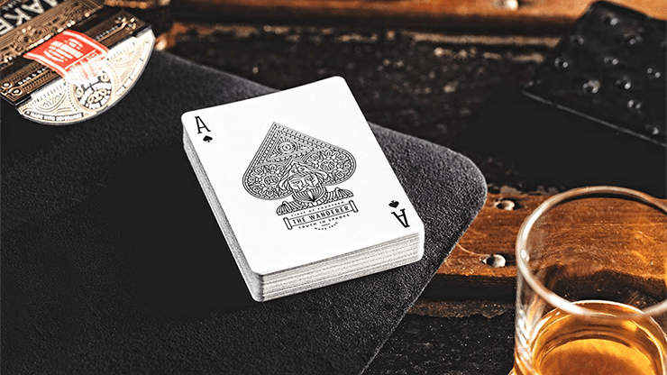 PlayingCardDecks.com-MAKERS Blacksmith Playing Cards USPCC