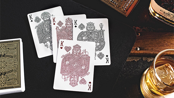 PlayingCardDecks.com-MAKERS Blacksmith Playing Cards USPCC
