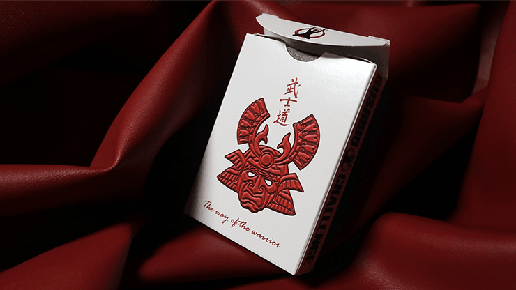 PlayingCardDecks.com-Bushido Challenge Bicycle Playing Cards