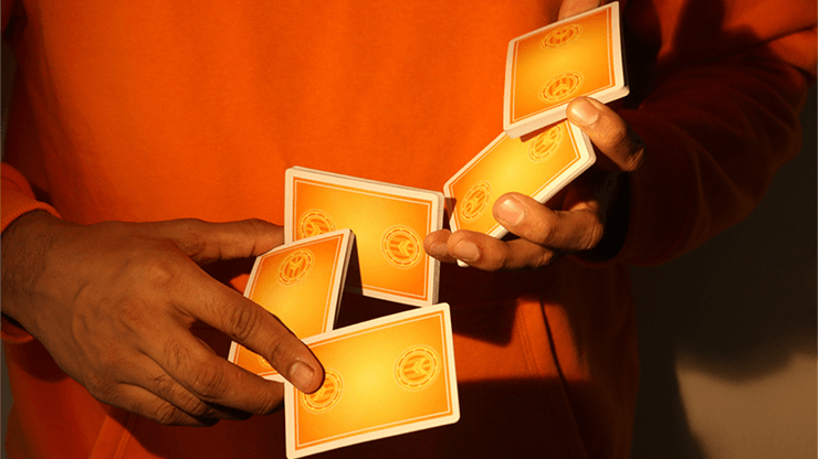 PlayingCardDecks.com-Moranges Playing Cards Cartamundi