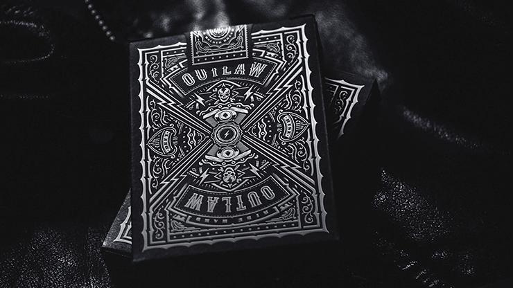 PlayingCardDecks.com-Outlaw Playing Cards USPCC