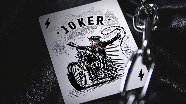 PlayingCardDecks.com-Outlaw Playing Cards USPCC