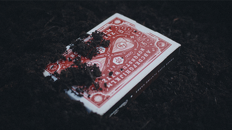 PlayingCardDecks.com-Resurrected Marked Playing Cards