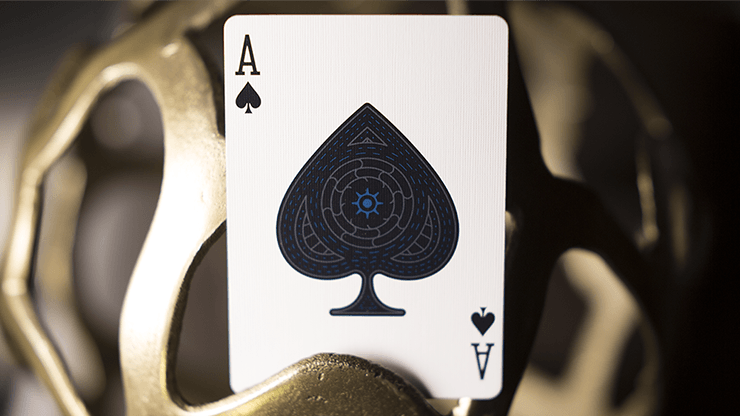 PlayingCardDecks.com-Paradox Playing Cards USPCC