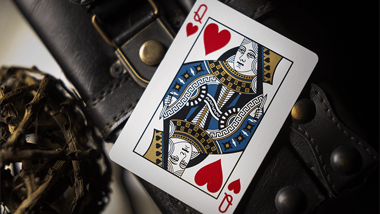 PlayingCardDecks.com-Paradox Playing Cards USPCC