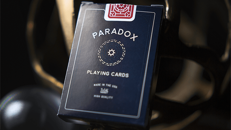 PlayingCardDecks.com-Paradox Playing Cards USPCC