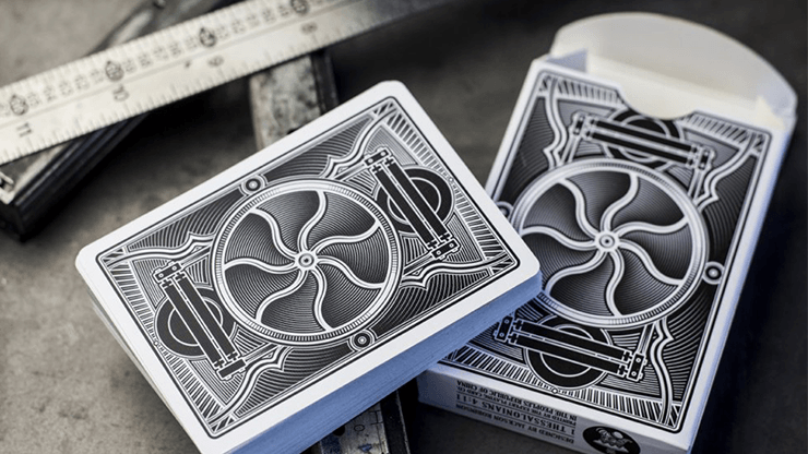 PlayingCardDecks.com-Flywheels Playing Cards EPCC