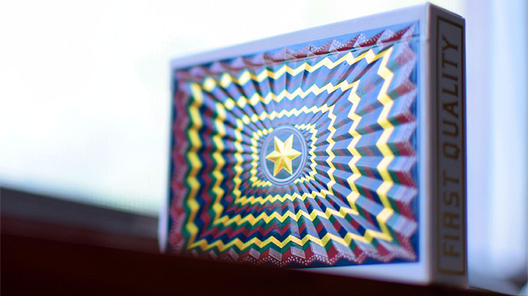 PlayingCardDecks.com-Exquisite Bolder Edition Playing Cards EPCC