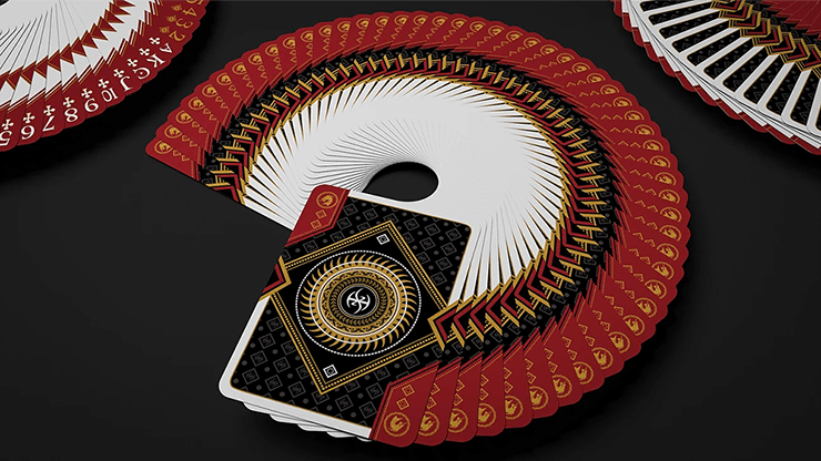 PlayingCardDecks.com-Master Series Lordz Playing Cards USPCC