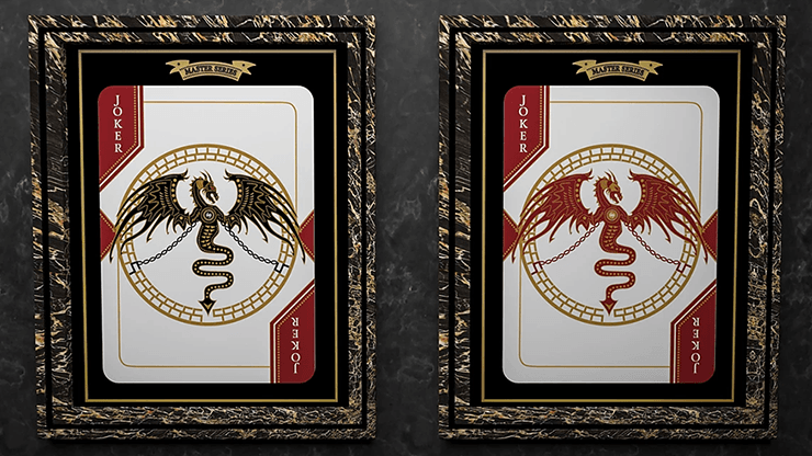 PlayingCardDecks.com-Master Series Lordz Playing Cards USPCC