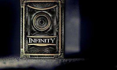 PlayingCardDecks.com-Infinity Playing Cards Deck USPCC