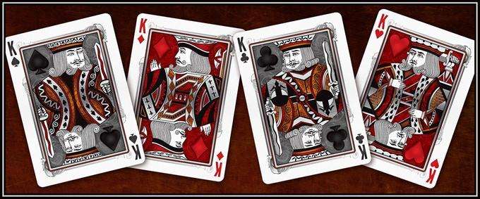 PlayingCardDecks.com-Grinders Playing Cards LPCC