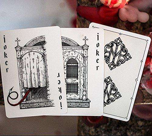 PlayingCardDecks.com-Confessions Playing Cards USPCC