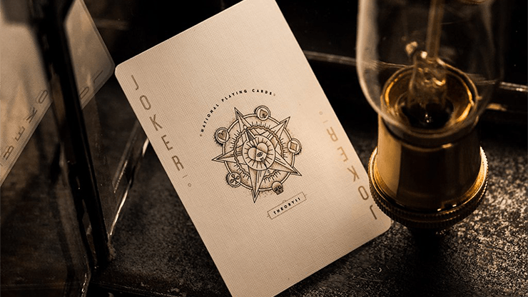 PlayingCardDecks.com-National Green Playing Cards USPCC