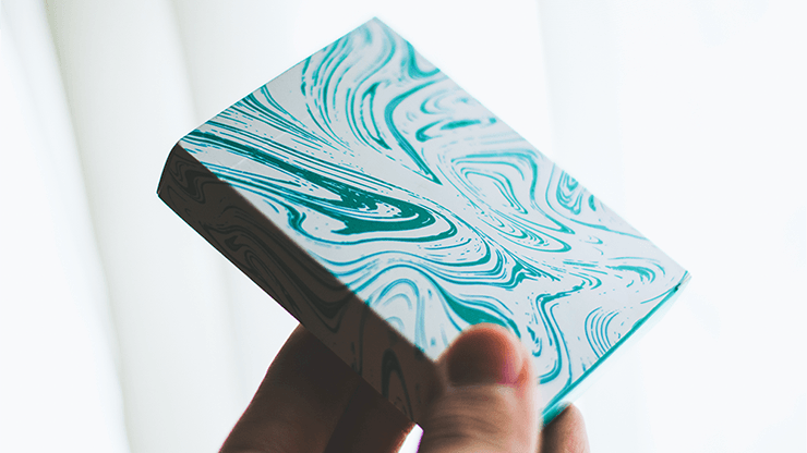 PlayingCardDecks.com-Juggler Marble Playing Cards HCPC