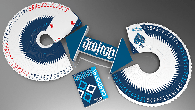 PlayingCardDecks.com-Cardistry Switch Playing Cards USPCC