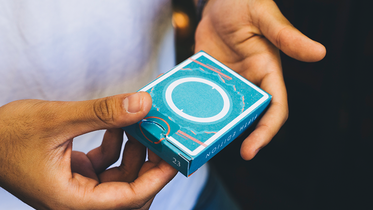 PlayingCardDecks.com-Orbit v5 Playing Cards USPCC