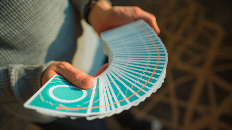 PlayingCardDecks.com-Orbit v5 Playing Cards USPCC