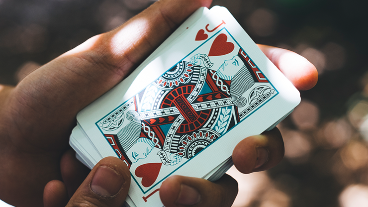 PlayingCardDecks.com-Orbit v5 Playing Cards USPCC