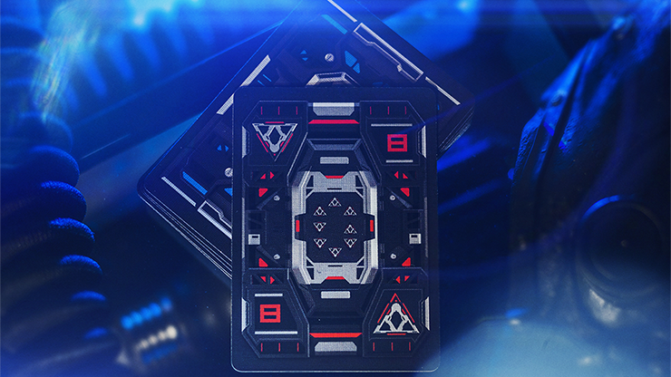 PlayingCardDecks.com-Bionic Bicycle Playing Cards