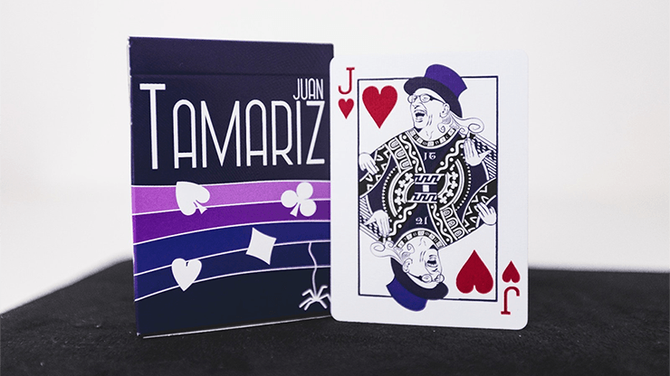 PlayingCardDecks.com-Juan Tamariz Playing Cards USPCC
