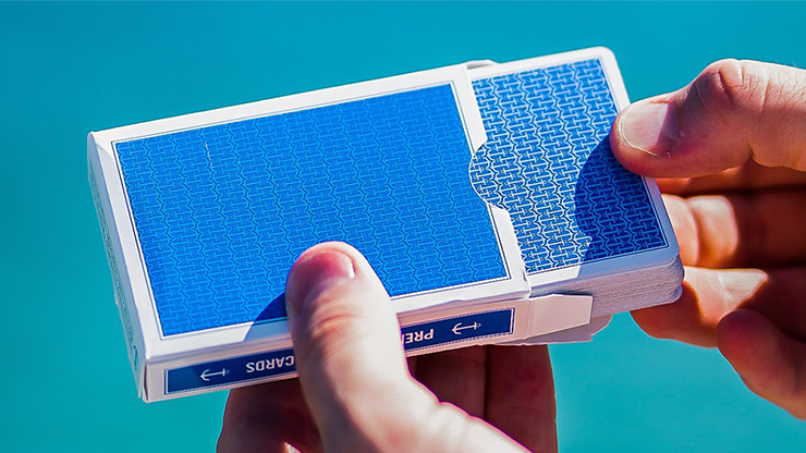 PlayingCardDecks.com-False Anchors Playing Cards USPCC