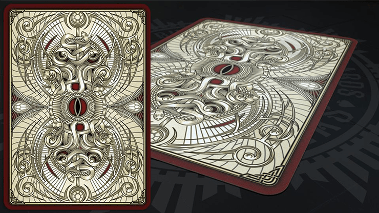 PlayingCardDecks.com-Ophidian Bicycle Playing Cards