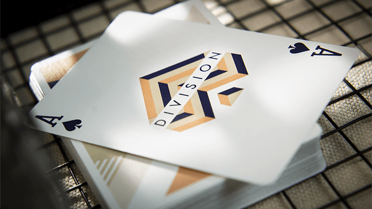 PlayingCardDecks.com-Division Playing Cards USPCC