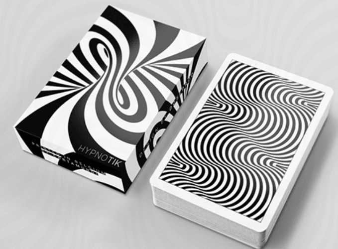PlayingCardDecks.com-HYPNOTIX Playing Cards Cartamundi