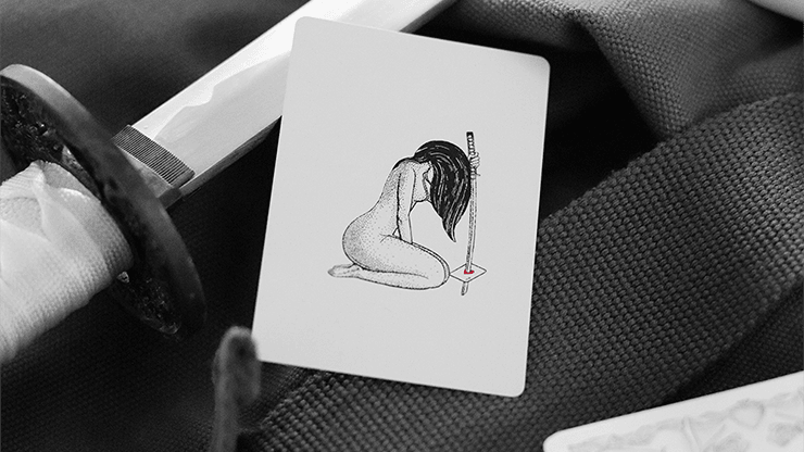 PlayingCardDecks.com-Innocence Playing Cards USPCC