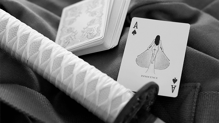 PlayingCardDecks.com-Innocence Playing Cards USPCC